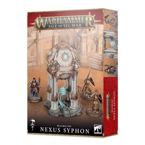 Age of Sigmar Realmscape: Nexus Syphon